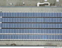 Photo Textures of Solar Panel